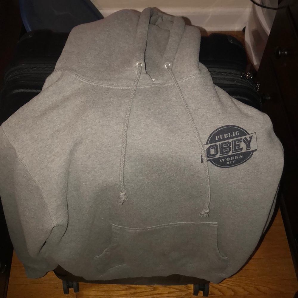 Obey Hoodie